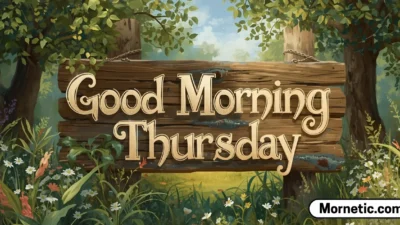 Good Morning Thursday