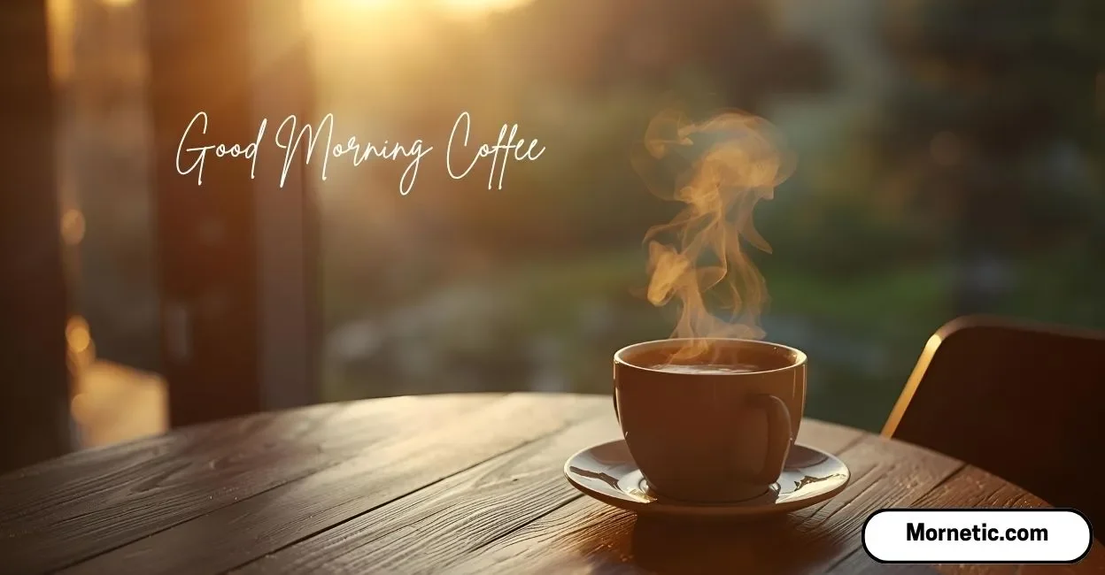 Good Morning Coffee