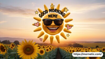 Good Morning Meme