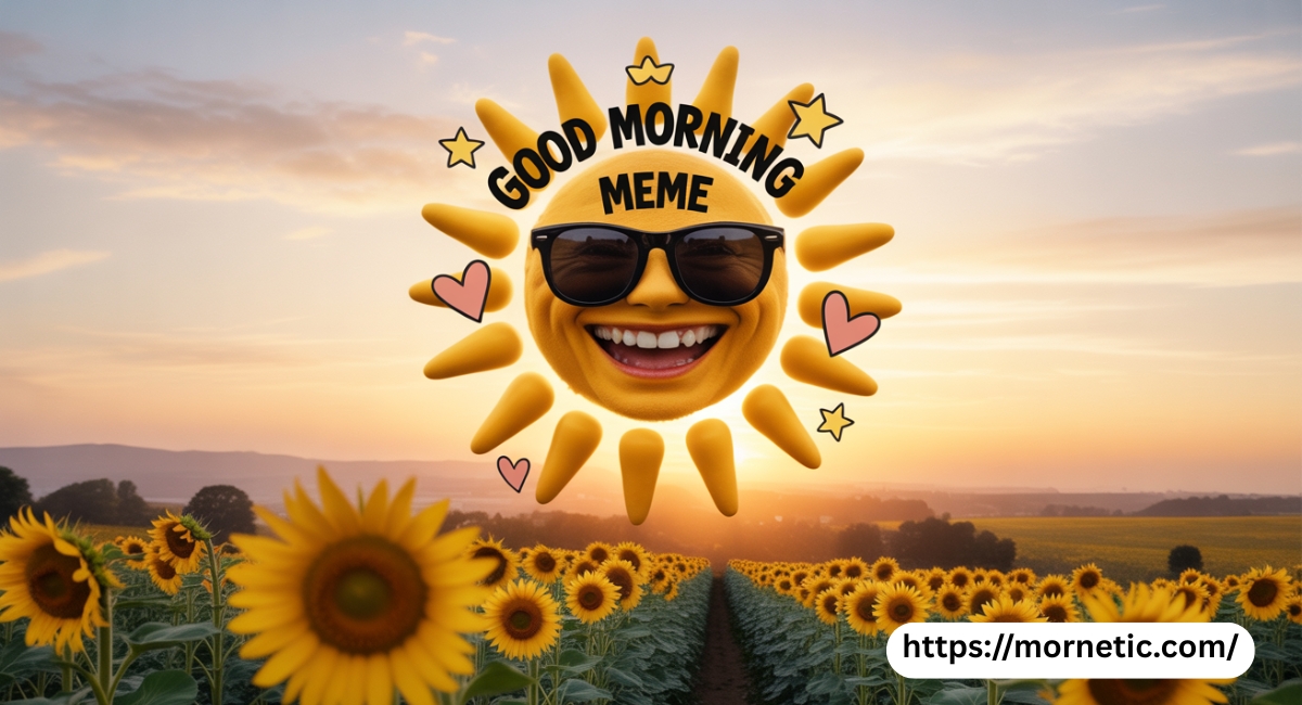 Good Morning Meme
