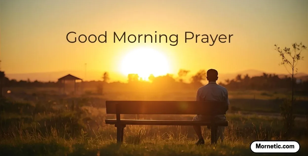 Good Morning Prayer