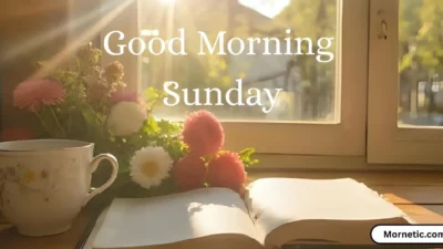 Good Morning Sunday