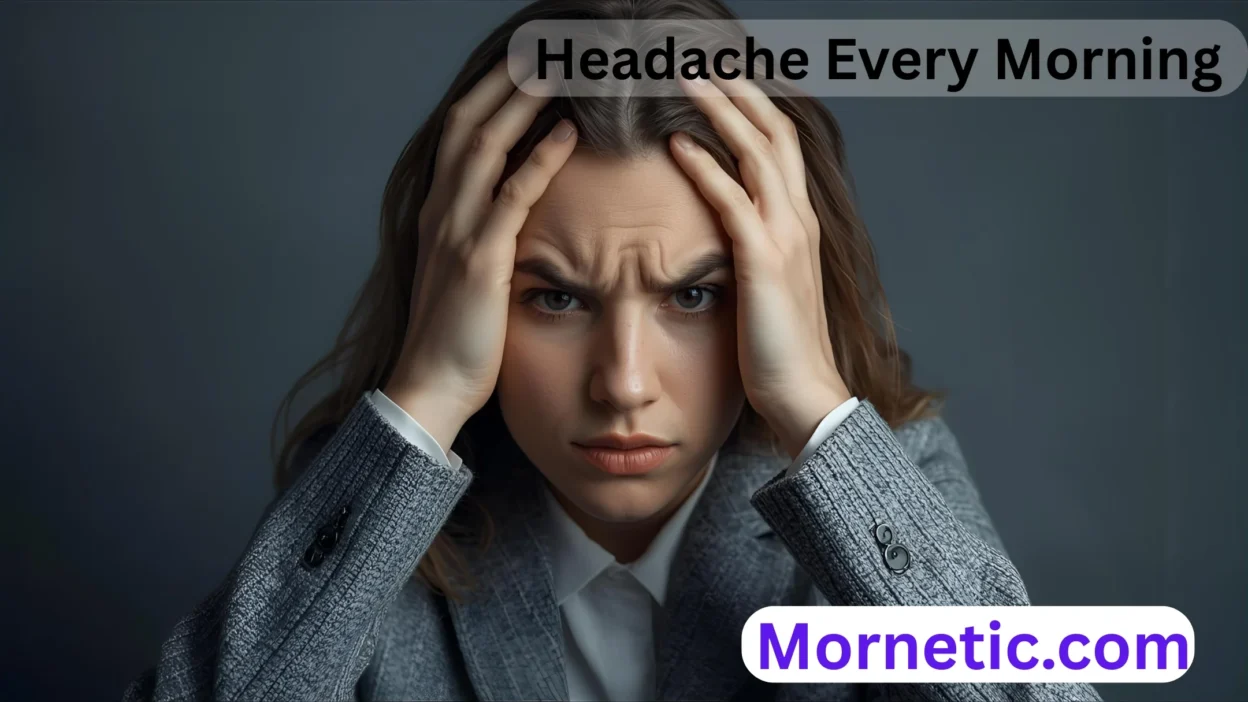 Headache Every Morning