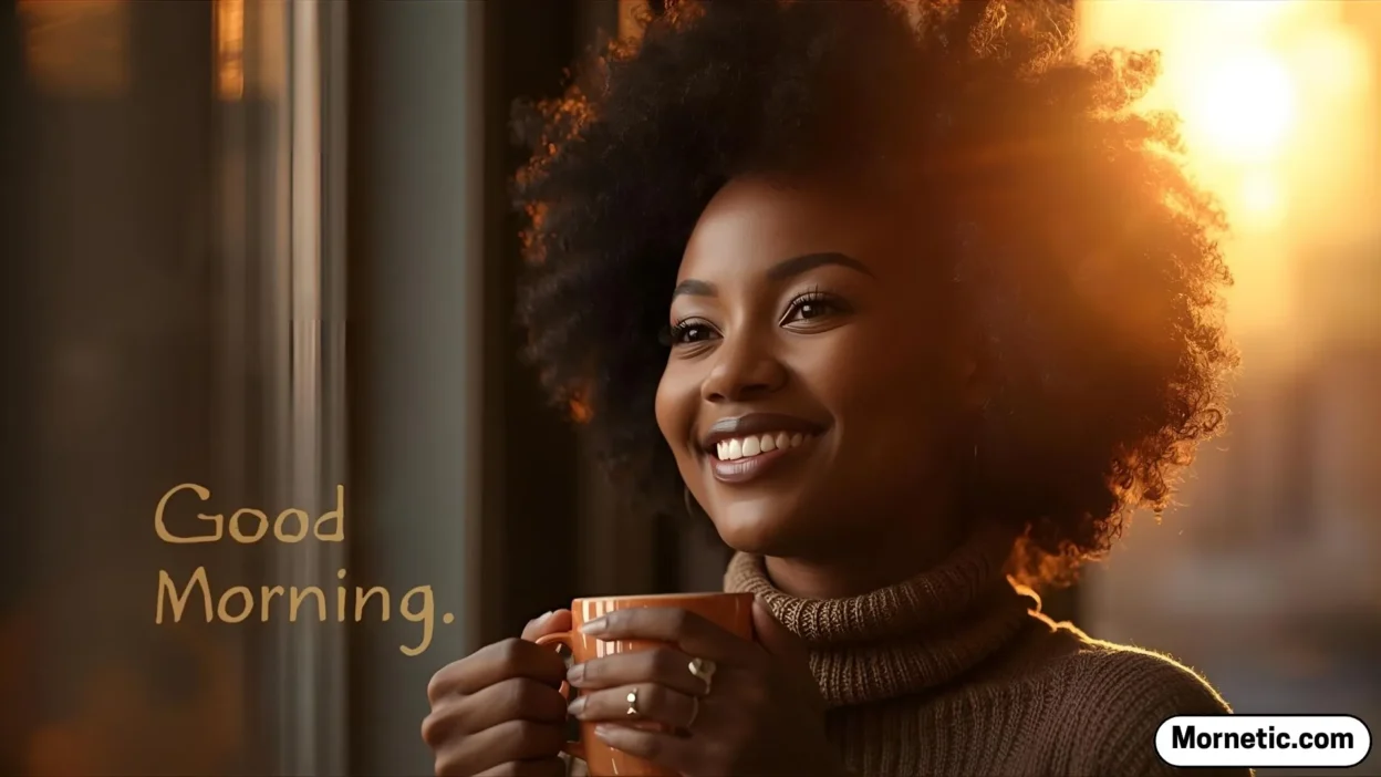 African American Good Morning Images