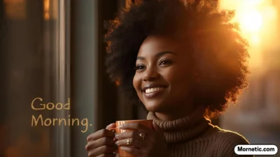 African American Good Morning Images