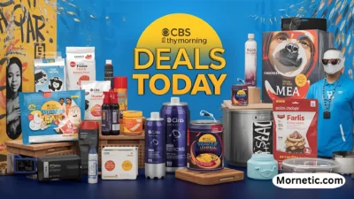 Cbs this Morning Deals Today