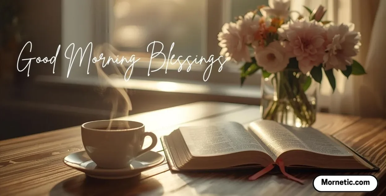 Good Morning Blessings