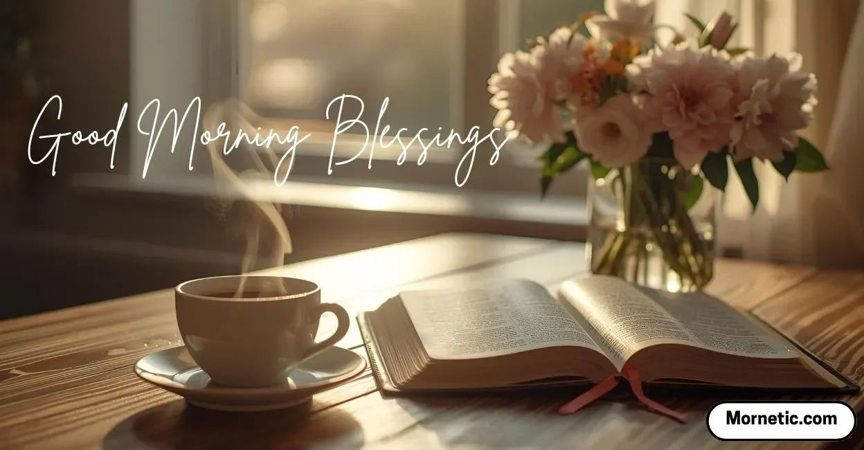 Good Morning Blessings