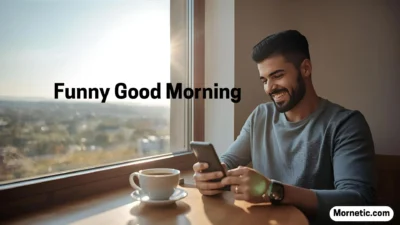 Good Morning Funny