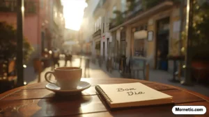 Good Morning In Portuguese