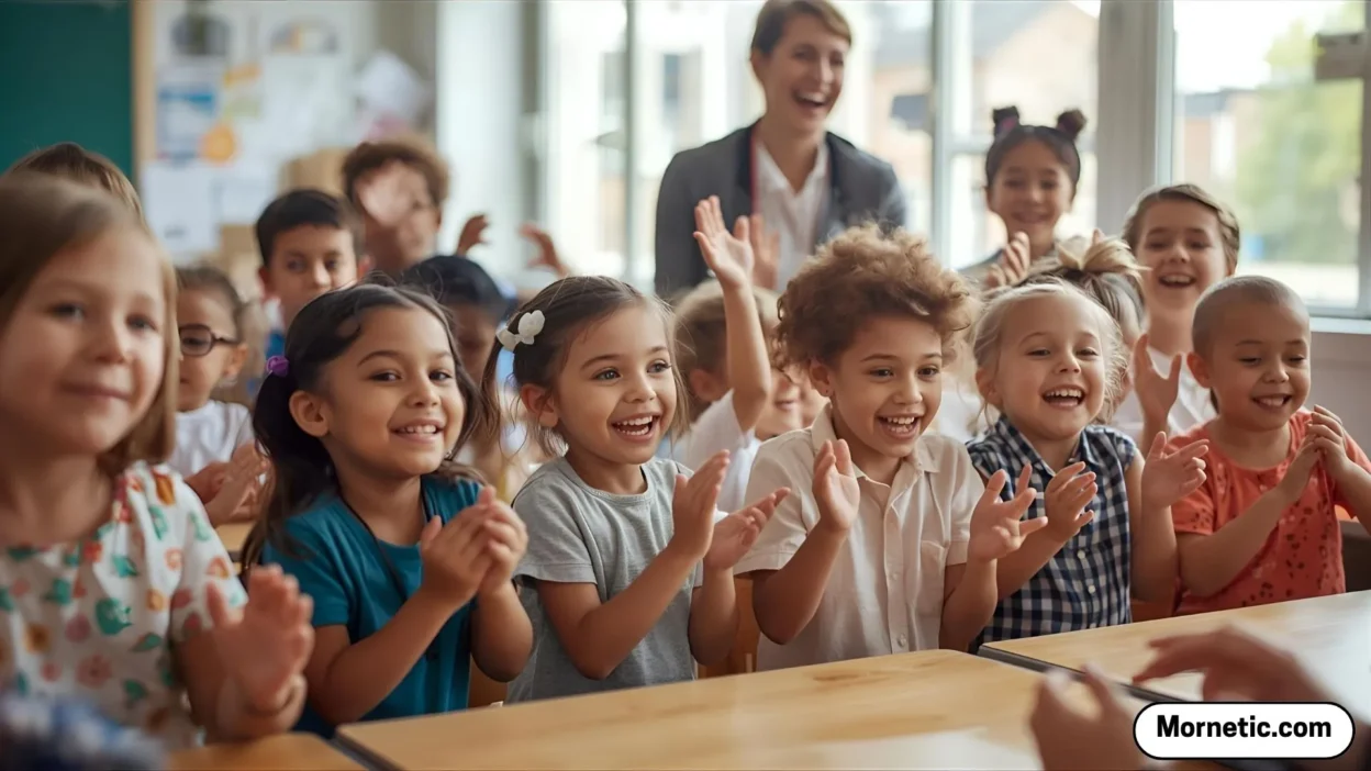 Good Morning Song For Kids