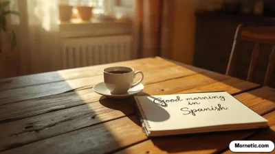 How To Say Good Morning In Spanish