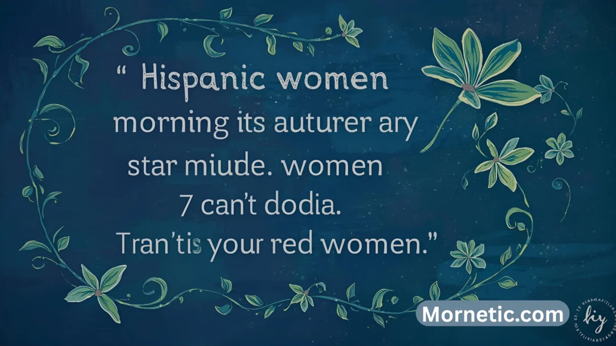 Morning Affirmations For Women