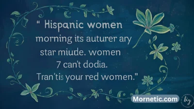 Morning Affirmations For Women