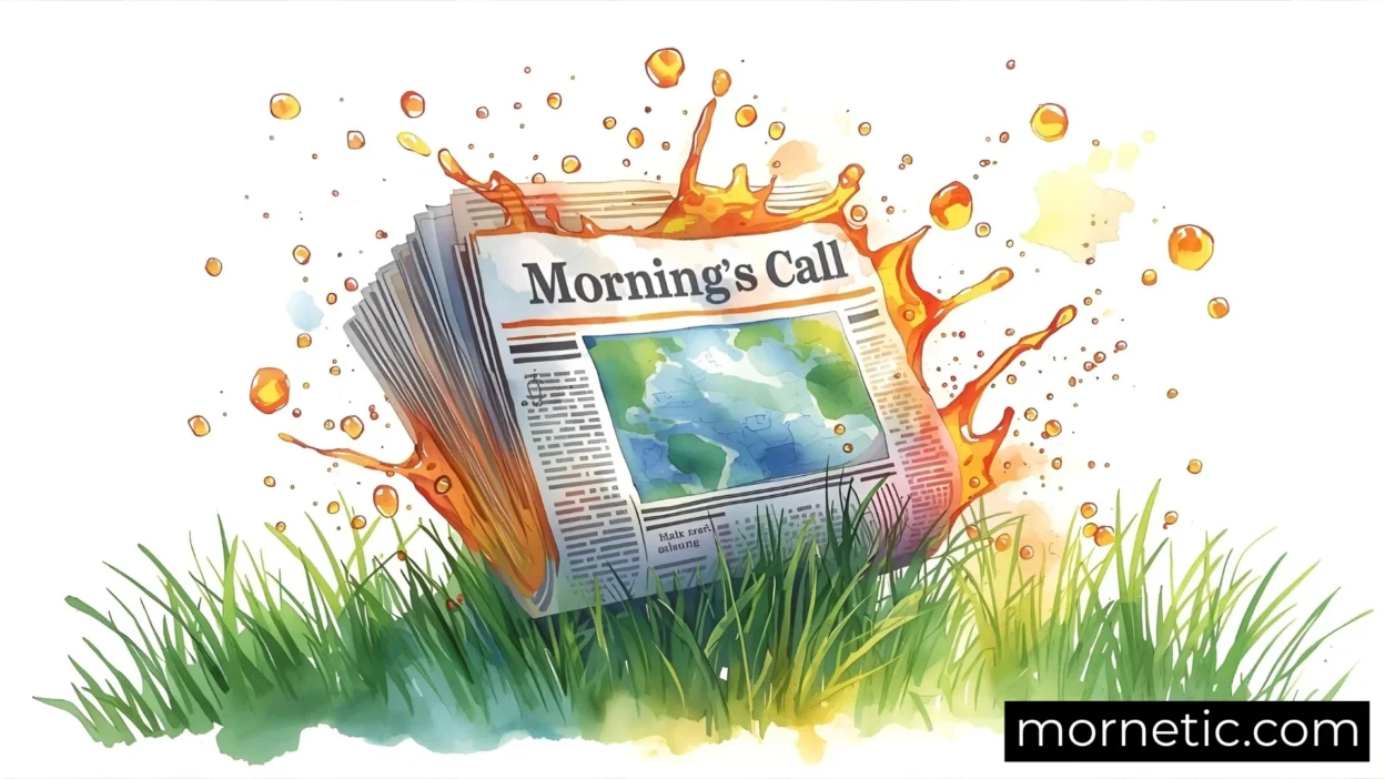 Morning Call Enewspaper