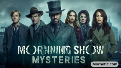 Morning Show Mysteries