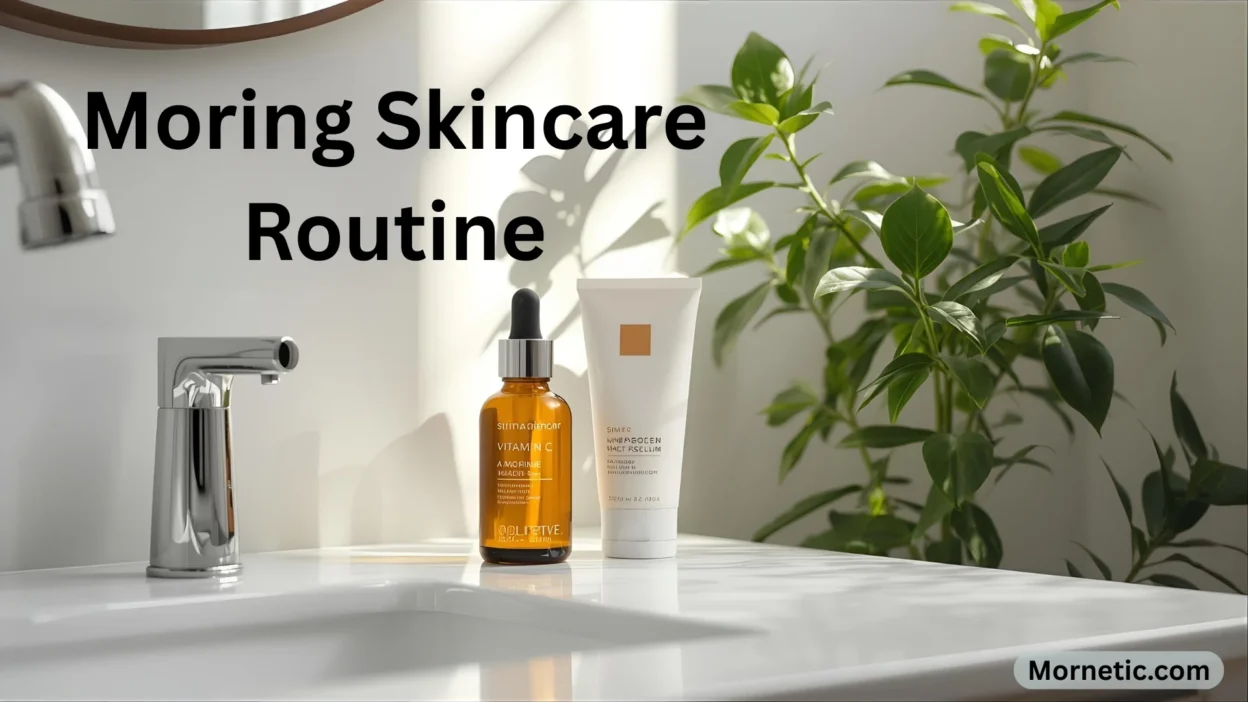 Morning Skincare Routine
