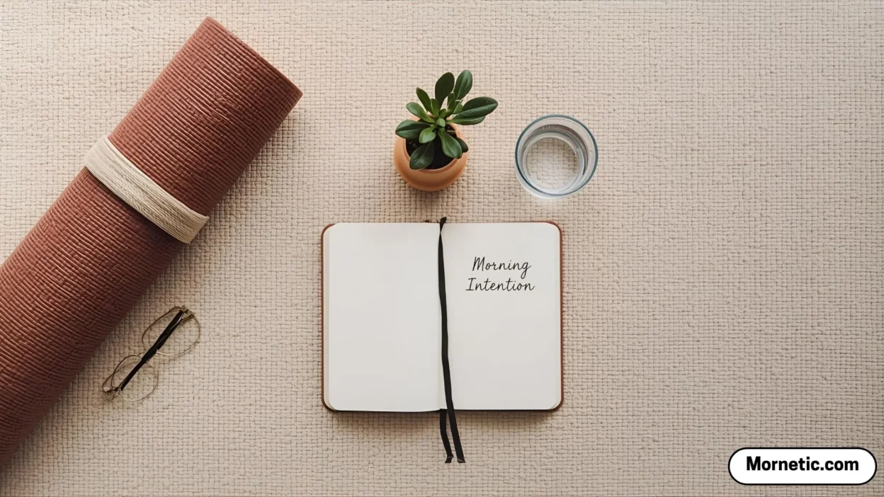 Morning Yoga Stretches