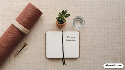 Morning Yoga Stretches