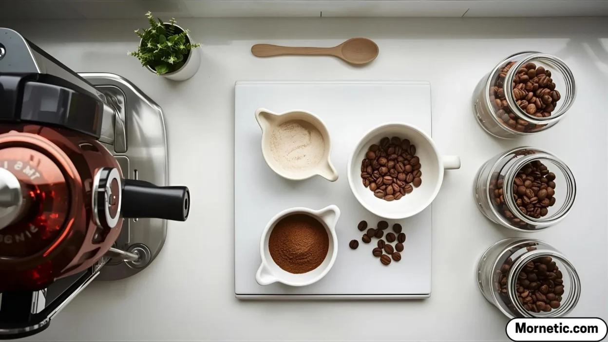 Top Of The Morning Coffee