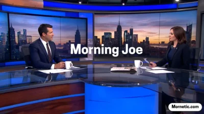 What Happened To Morning Joe