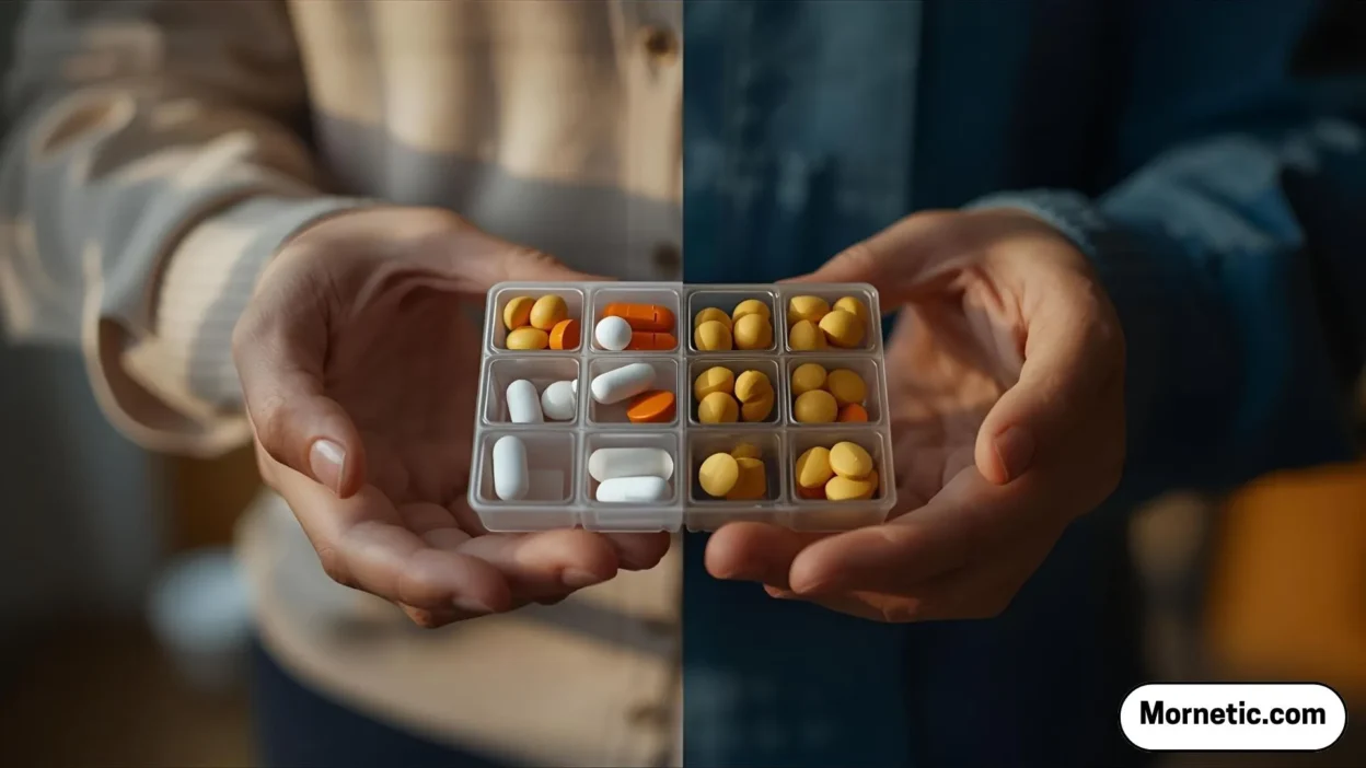 When To Take Calcium Tablets Morning Or Night