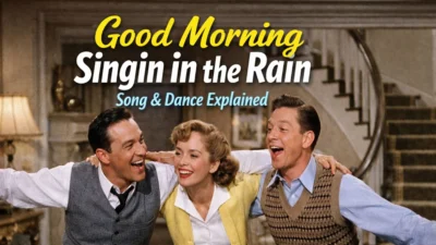 Good Morning Singin in the Rain