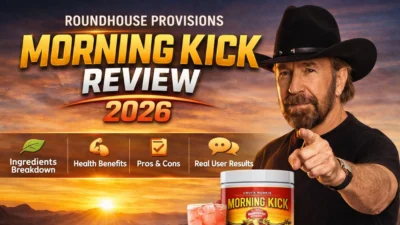 Roundhouse Provisions Morning Kick Review 2026