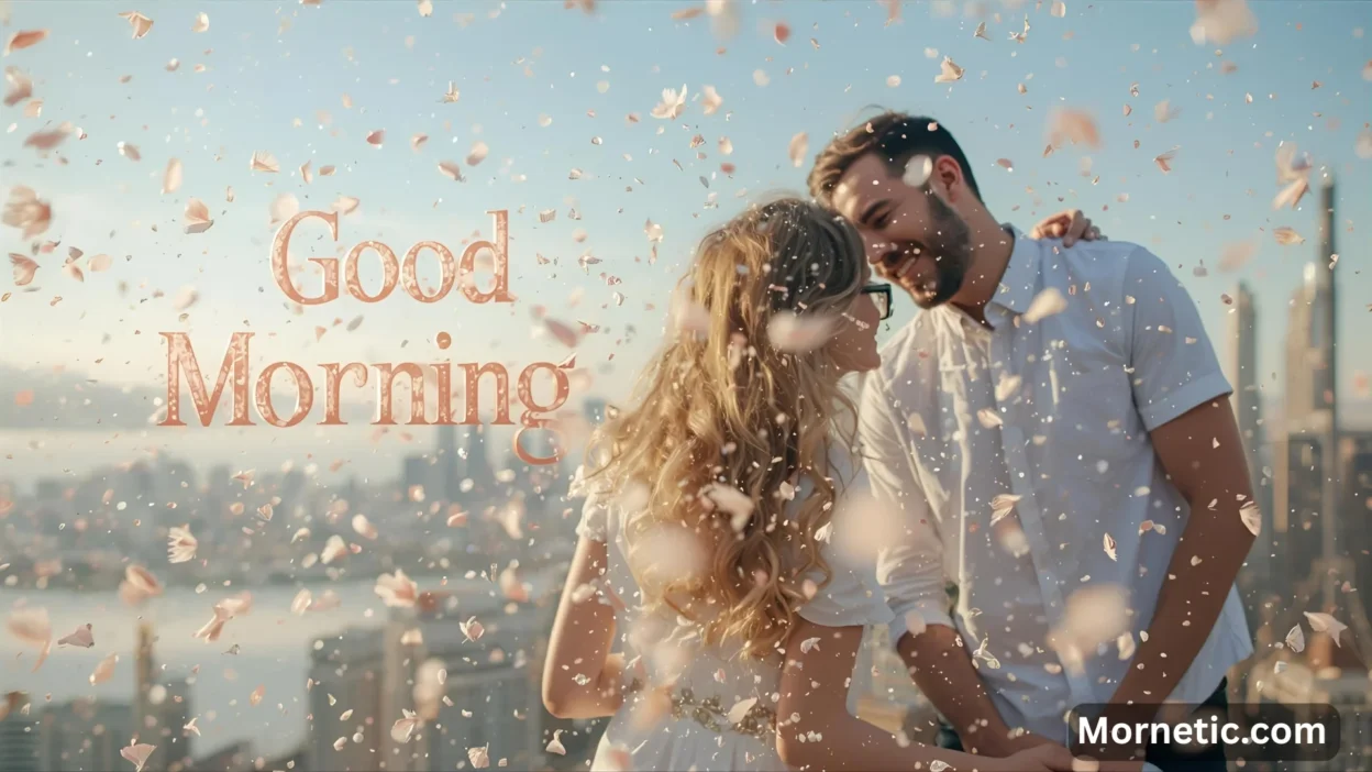 Beautiful Good Morning Gif