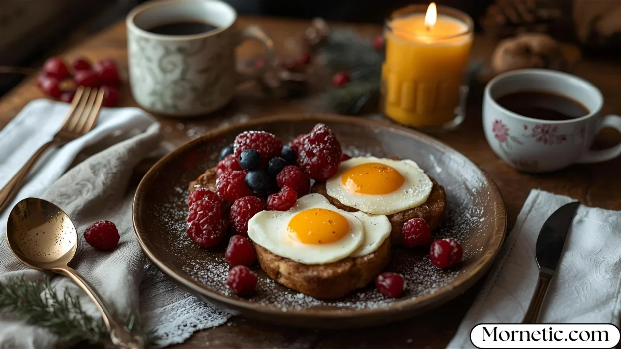 christmas morning breakfast ideas