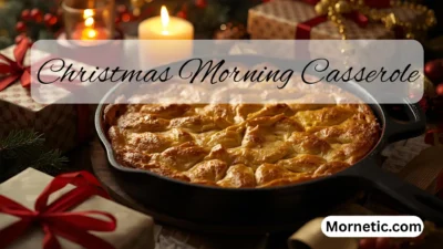 Christmas Morning Casserole