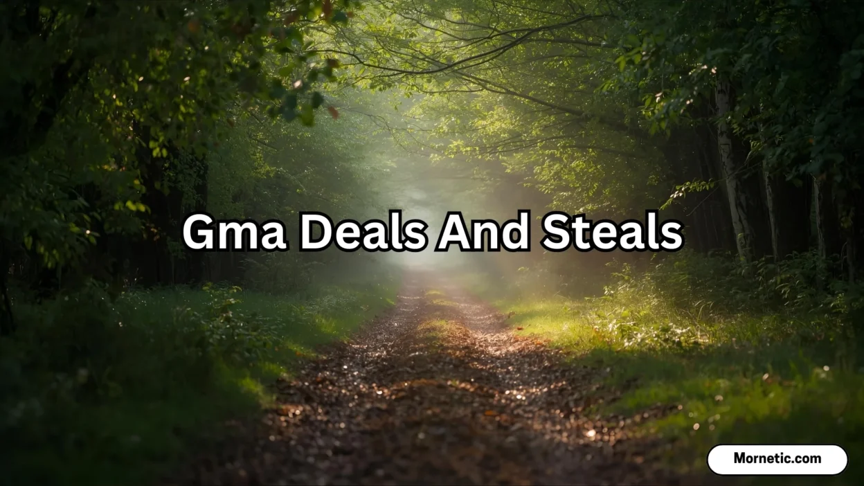Gma Deals And Steals