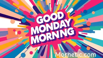 Good Monday Morning Gif