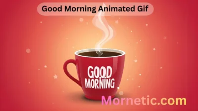 Good Morning Animated Gif