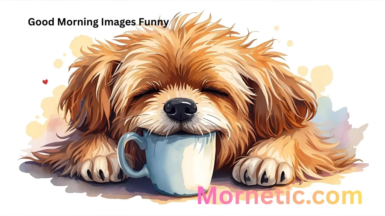 Good Morning Images Funny