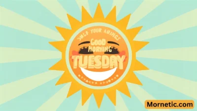 Good Morning Tuesday Meme