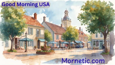 Good Morning USA