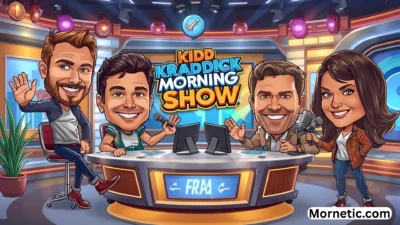 Kidd Kraddick Morning Show