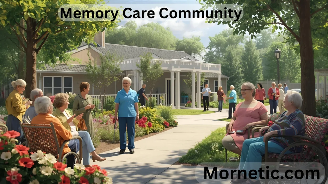 Memory Care Community