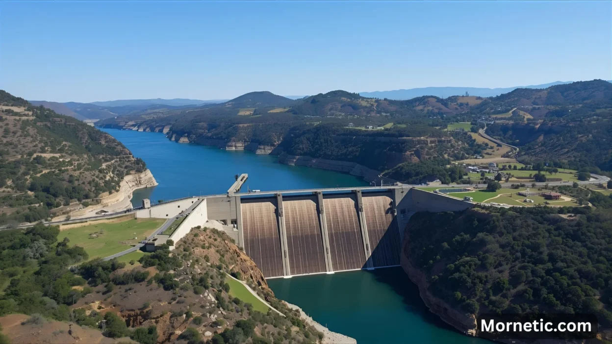 Morning Glory Spillway