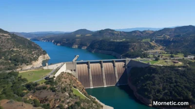 Morning Glory Spillway