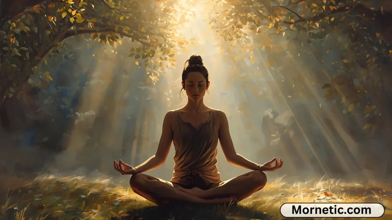 Morning Meditation First Watch