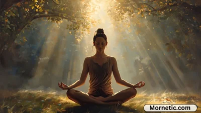 Morning Meditation First Watch