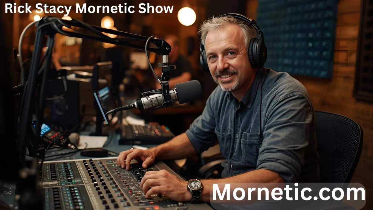 Rick Stacy Morning Show
