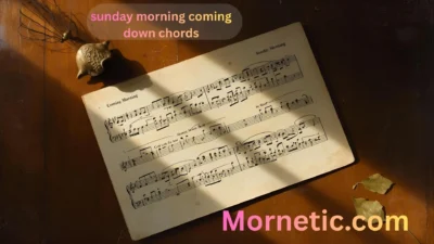 Sunday Morning Coming Down Chords