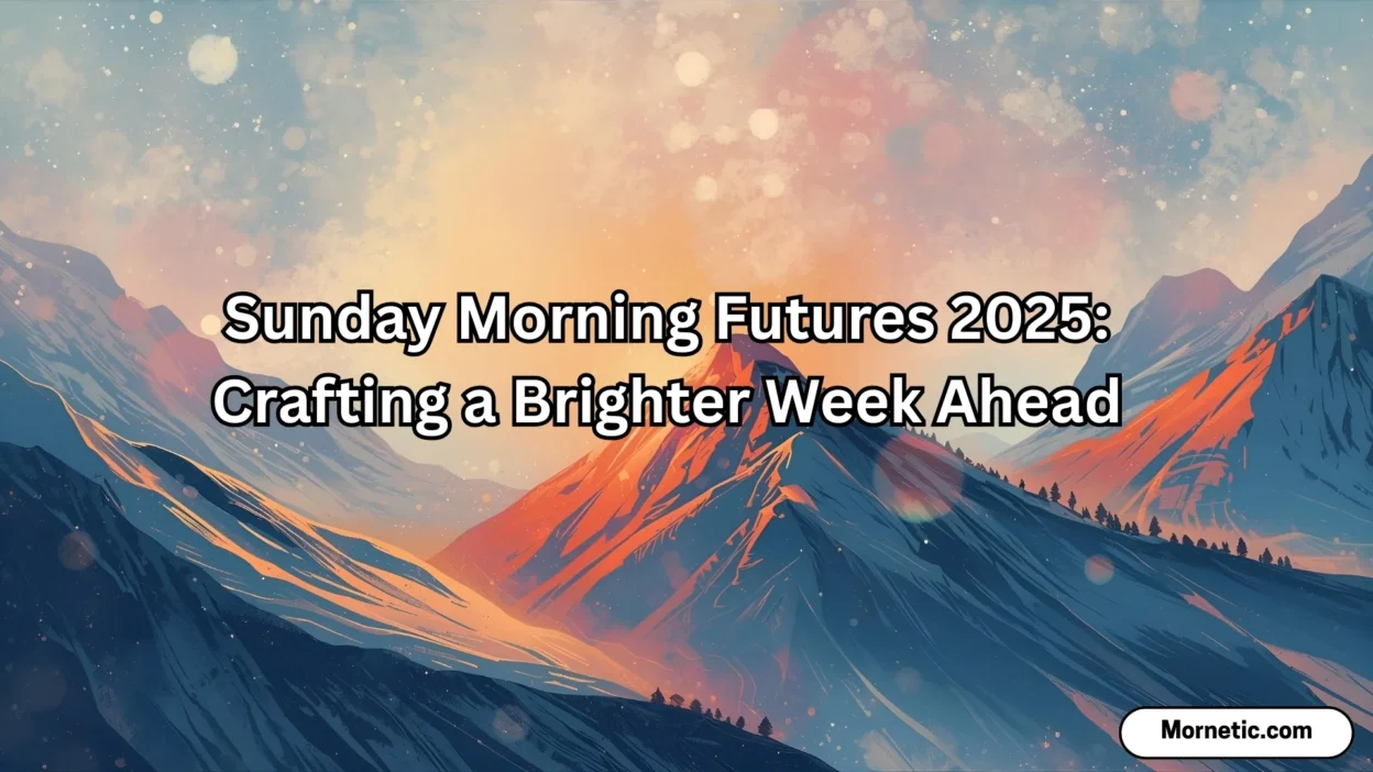 Sunday Morning Futures