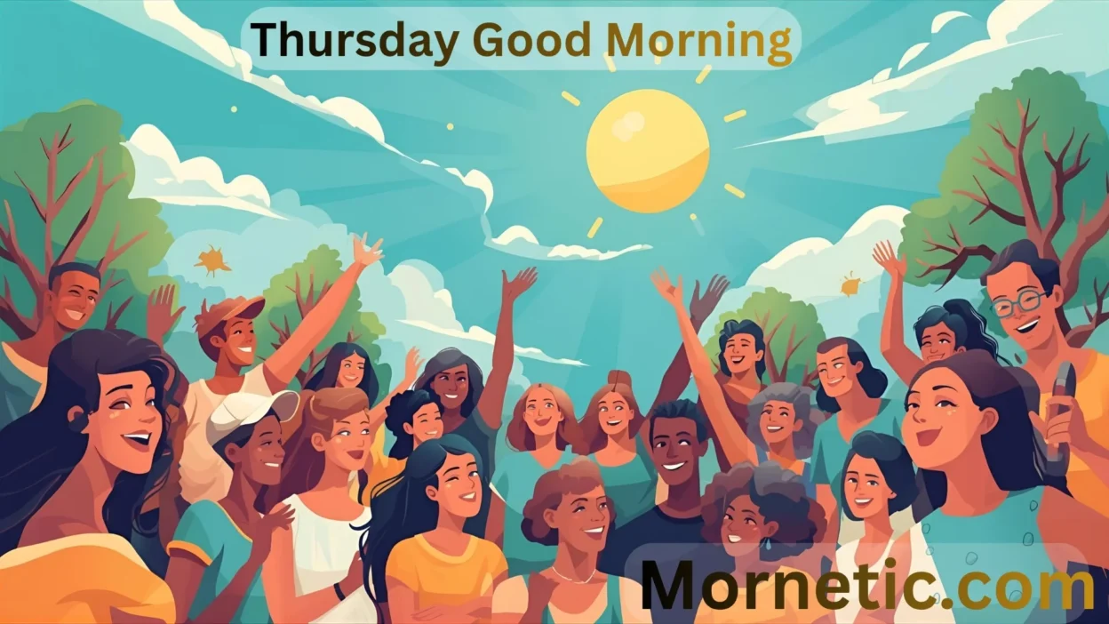 Thursday Good Morning