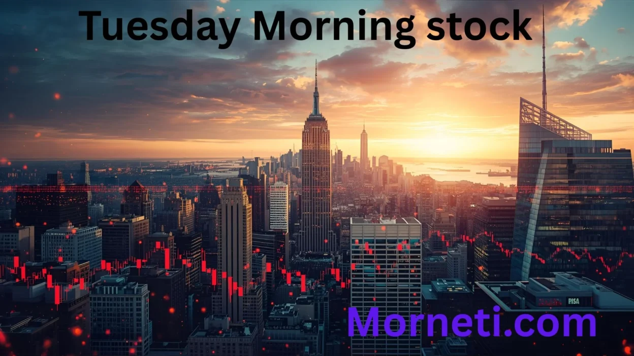 Tuesday Morning Stock