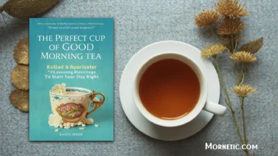 The Perfect Cup of Good Morning Tea: Rituals, Quotes & Blessings to Start Your Day Right
