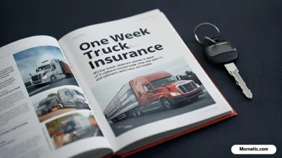 One Week Truck Insurance